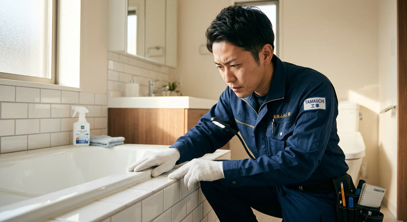 定期訪問・メンテナンスの様子